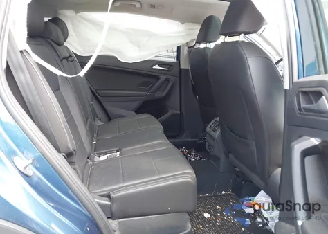 2020 Volkswagen Tiguan 2.0T Se/2.0T Se R-Line Black/2.0T Sel from USA, damaged, VIN 3VV2B7AX1LM086008